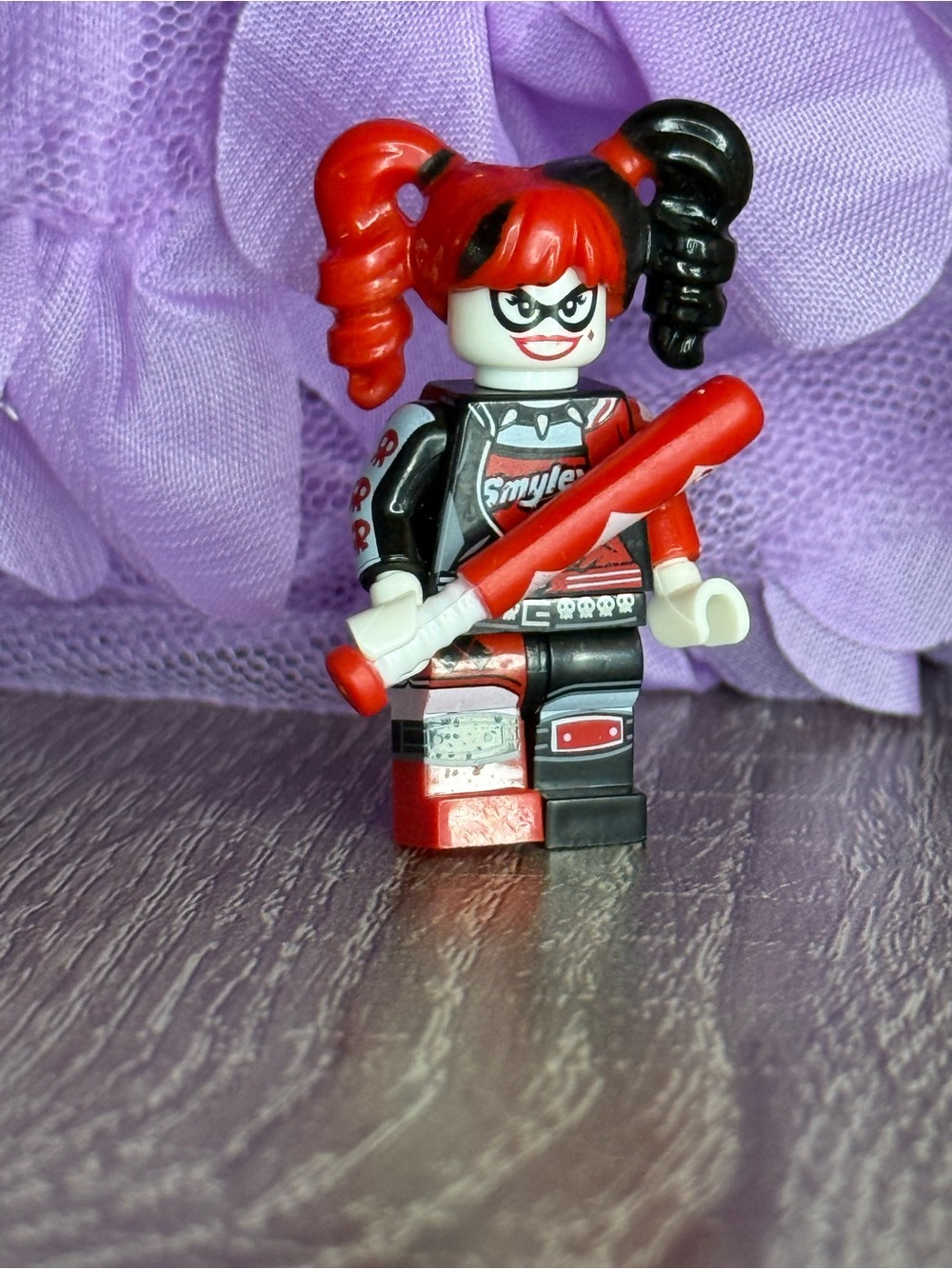 Harley Quinn Figurine Building Blocks Figure Unbranded